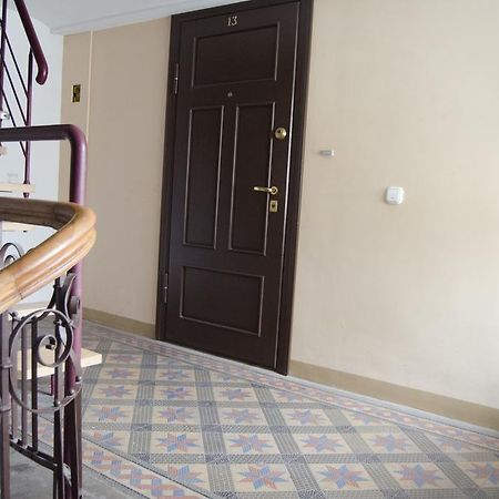 City Inn Riga Apartment, Old Town Panorama View With Parking Exterior photo